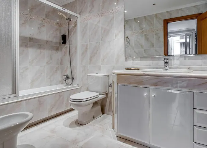 Апартаменти Always Easy L San Marcial Сан-Себастьян