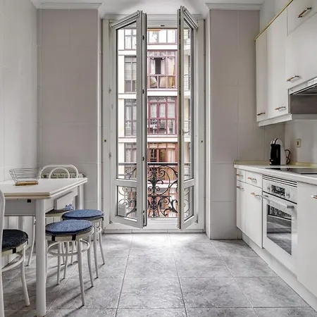 Always Easy L San Marcial Apartment