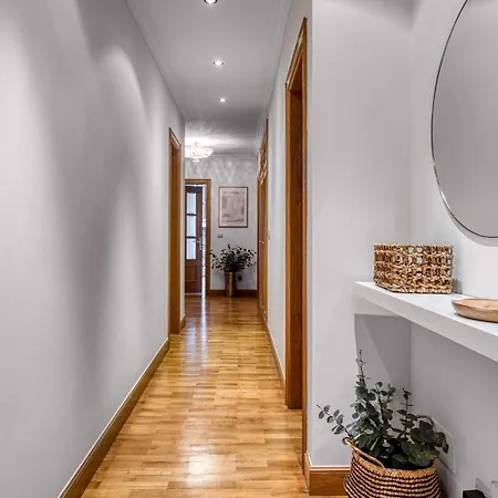 Always Easy L San Marcial Apartmán