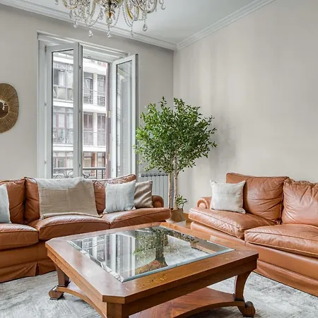 Always Easy L San Marcial Apartmán San Sebastián