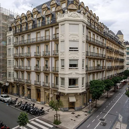 Always Easy L San Marcial Apartment