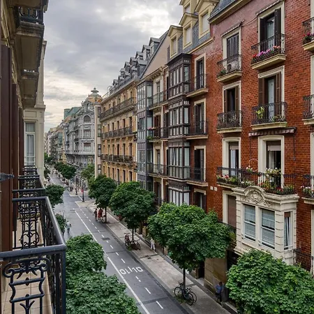 Appartement Always Easy L San Marcial San Sebastian