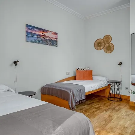 Always Easy L San Marcial Apartment