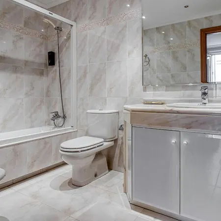 Appartement Always Easy L San Marcial Saint-Sébastien