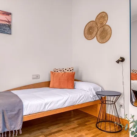 Always Easy L San Marcial Apartmán *