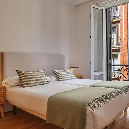 Apartment Always Easy L San Marcial San Sebastian