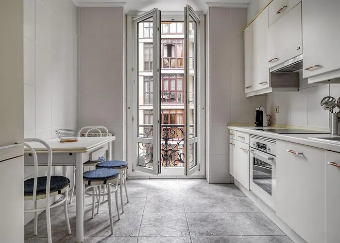 Always Easy L San Marcial Apartment