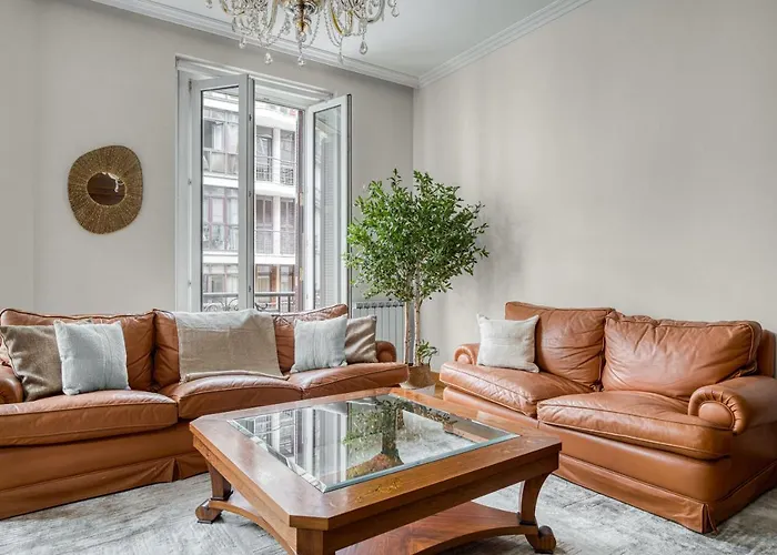 Always Easy L San Marcial Appartamento San Sebastián