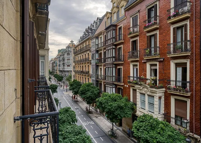 Apartment Always Easy L San Marcial San Sebastian