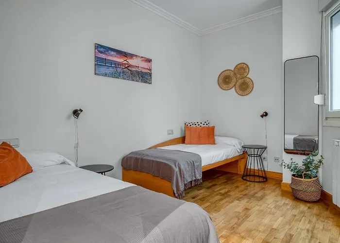 Always Easy L San Marcial Apartment