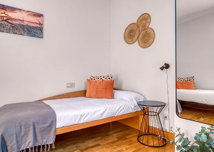 Always Easy L San Marcial Apartman *