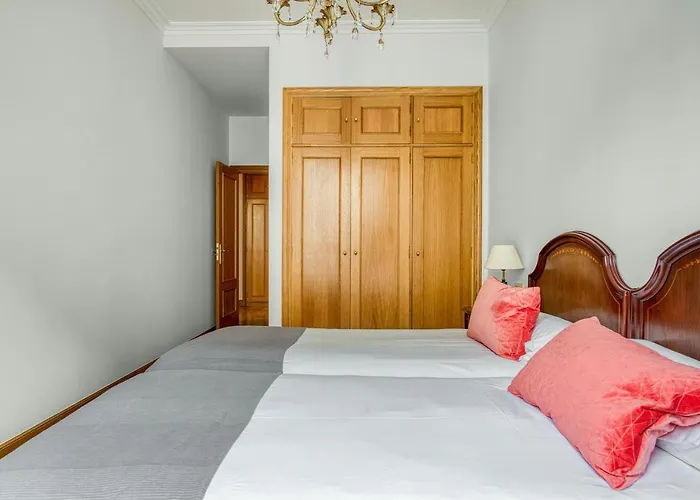 شقة Always Easy L San Marcial سان سيباستيان